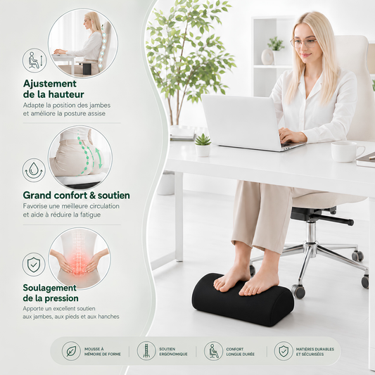 Restly™ · Repose-pieds