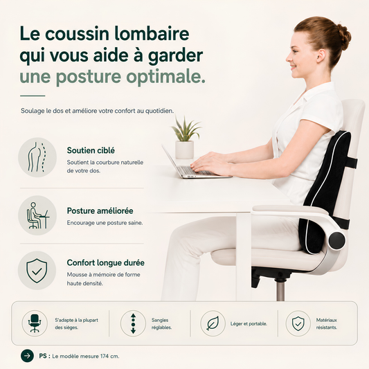 Lomby™ · Support Lombaire