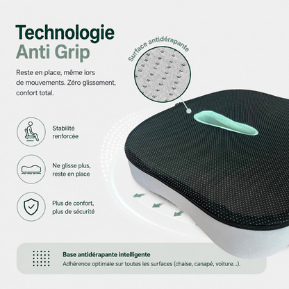 Seasy™ · Coussin Coccyx
