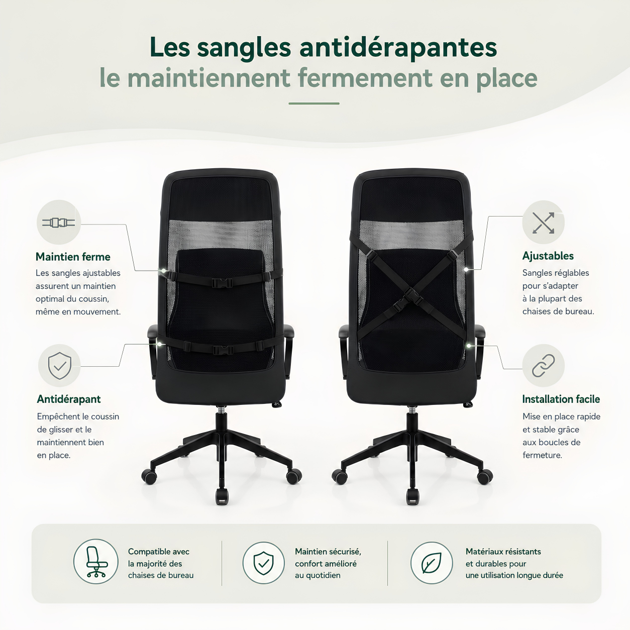 Lomby™ · Support Lombaire