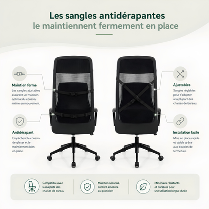 Lomby™ · Support Lombaire