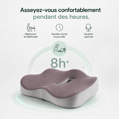 Seasy™ · Coussin Coccyx