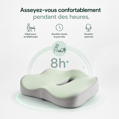 Seasy™ · Coussin Coccyx